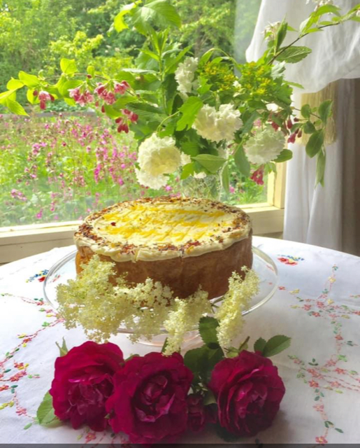 Beanstalk Tea Garden We are Firle